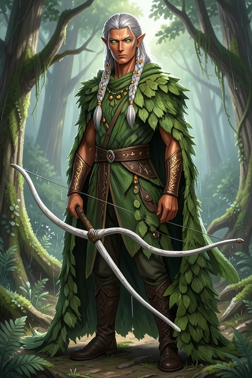 Generated character portrait