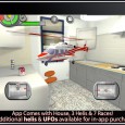 TweetPRICE: 1,99$ After a solid year of long, hard work, Ethervision, Frozen Pepper and iDev2 bring you RC Heli 2 radio controlled simulation and racing iPhone and iPad application. We’ve […]