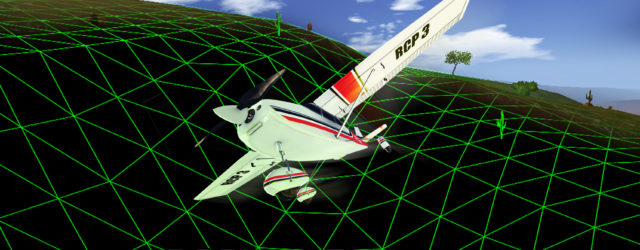 TweetSorry for having been silent for so long, but we have been working madly to bring our custom procedural scenario engine to RC Plane after having tested it for first […]