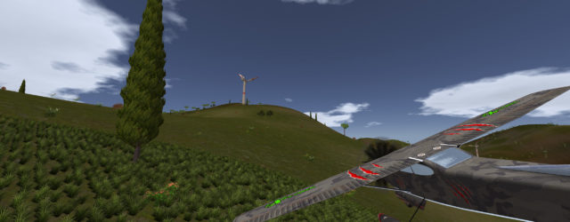 TweetRealistic RC Plane physics, huge scenarios (8X8 Kms) to explore and generate, a vast selection of planes and quadcopters, realtime day/night cycle, customisable wind and thermal currents simulation,  and graphics […]
