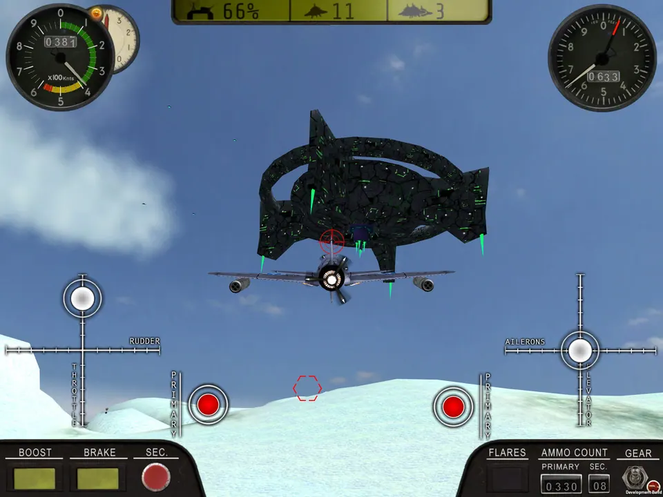 1948: Dawn of Future screenshot 4
