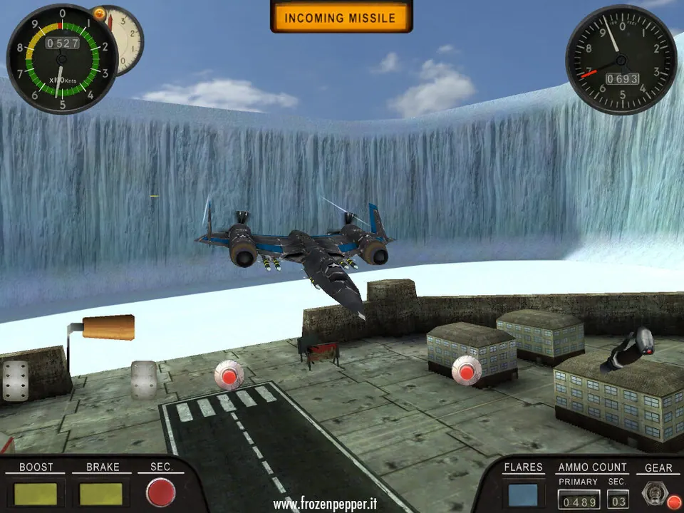 1948: Dawn of Future screenshot 5