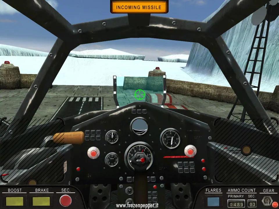 1948: Dawn of Future screenshot 6