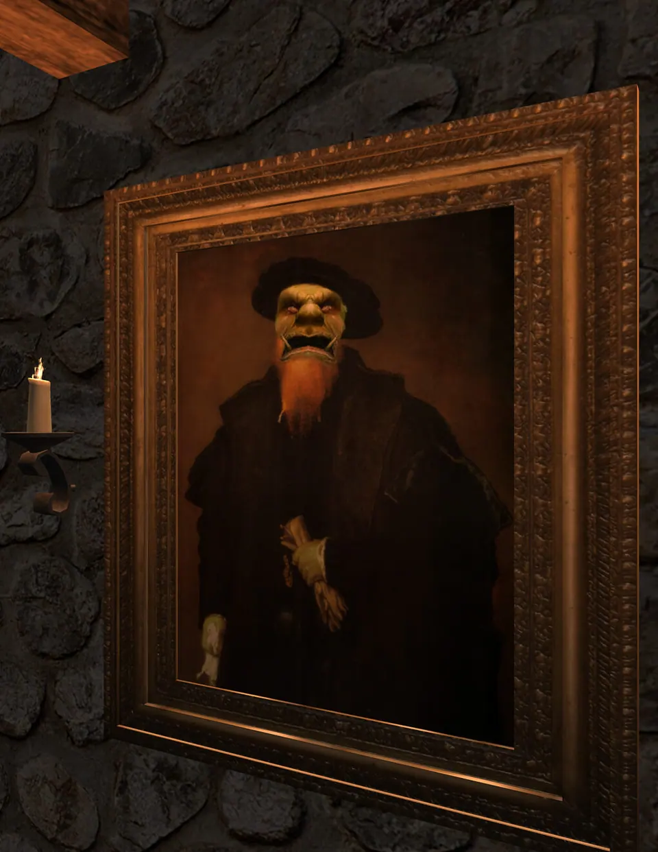 Bored Ogre screenshot 7