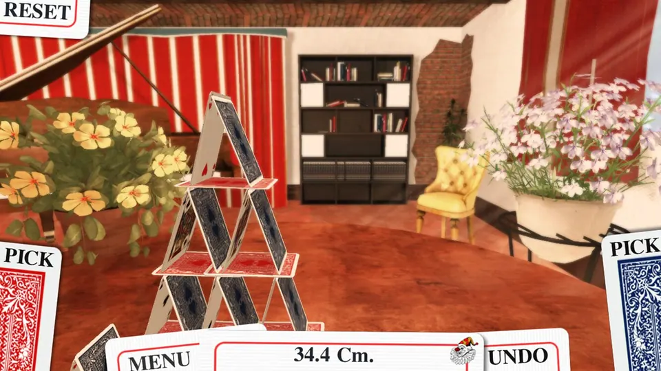 Castle of Cards screenshot 1