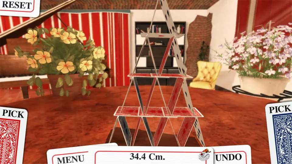 Castle of Cards screenshot 2
