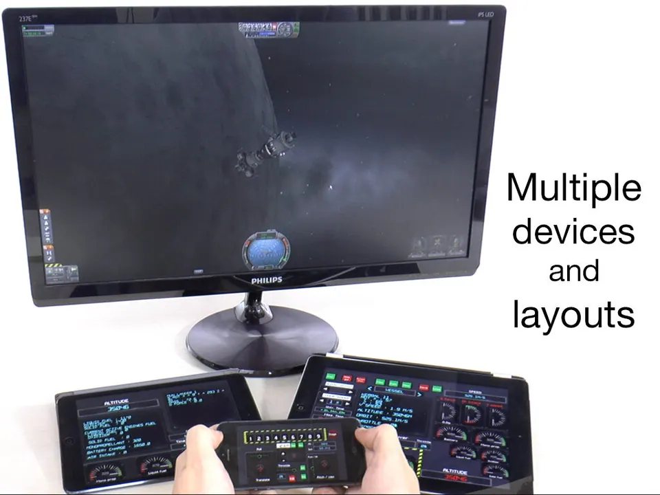 CCP: Custom Control Pad screenshot 1