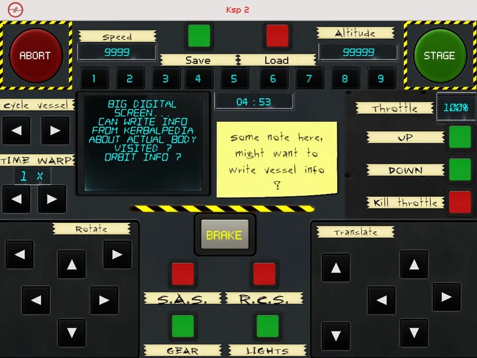 CCP: Custom Control Pad screenshot 2