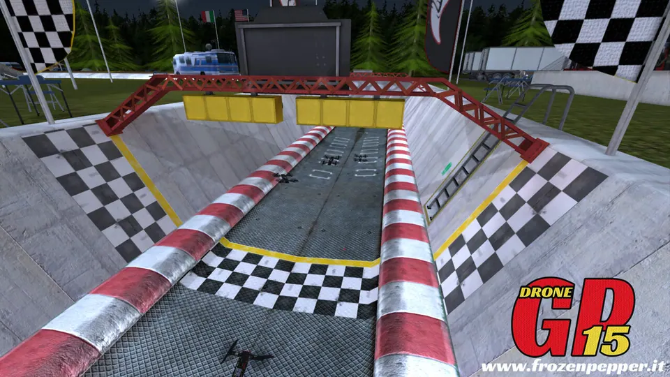 DroneGP 15 screenshot 2