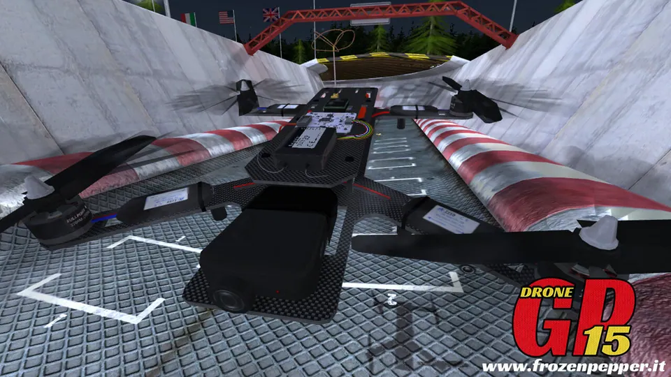 DroneGP 15 screenshot 3