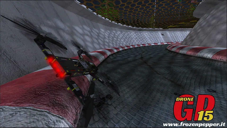 DroneGP 15 screenshot 4