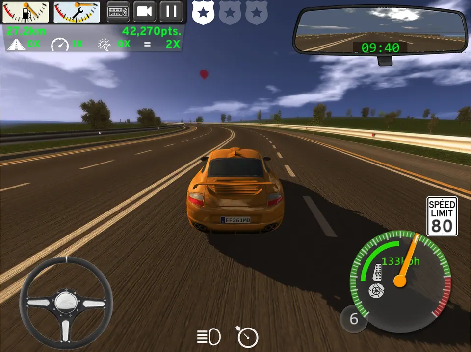 Endless Drive screenshot 1