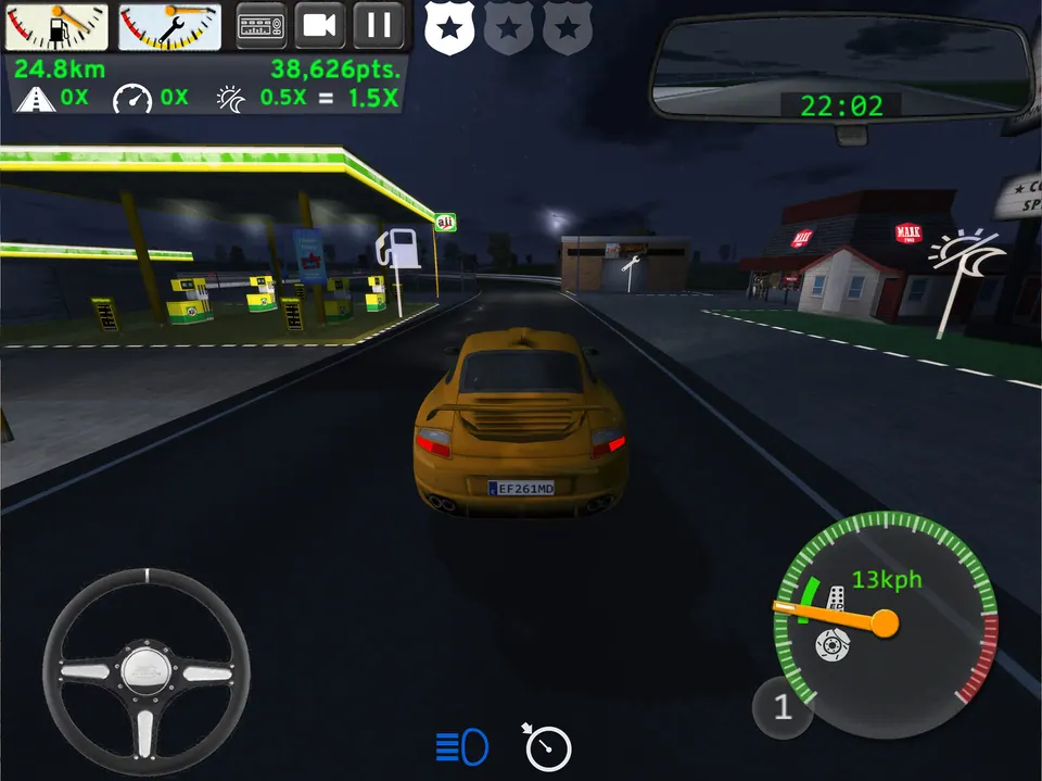 Endless Drive screenshot 3