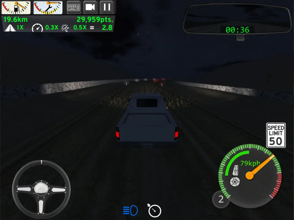 Endless Drive screenshot 4