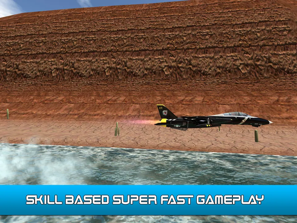 Infinite Canyon screenshot 1