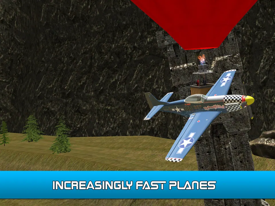 Infinite Canyon screenshot 2