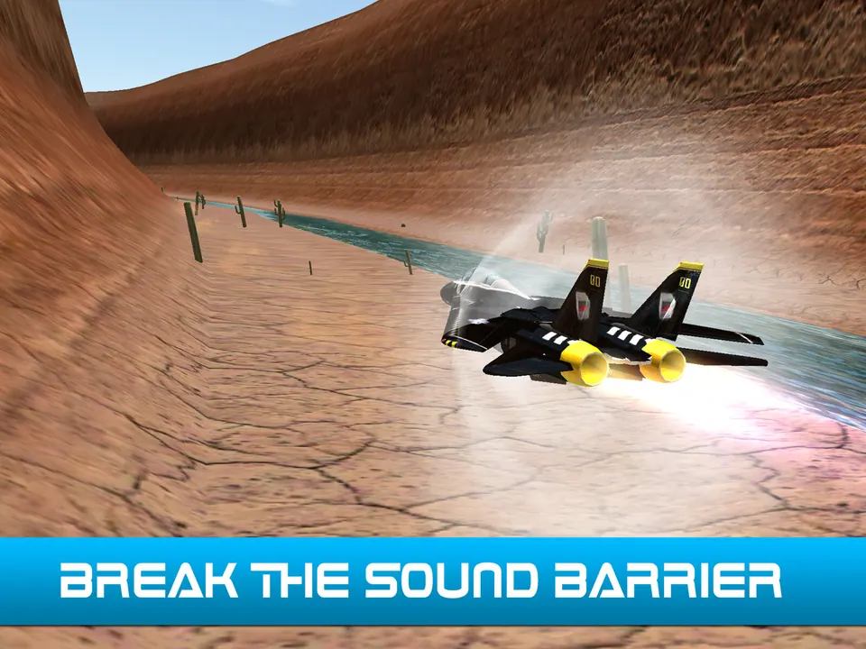 Infinite Canyon screenshot 5