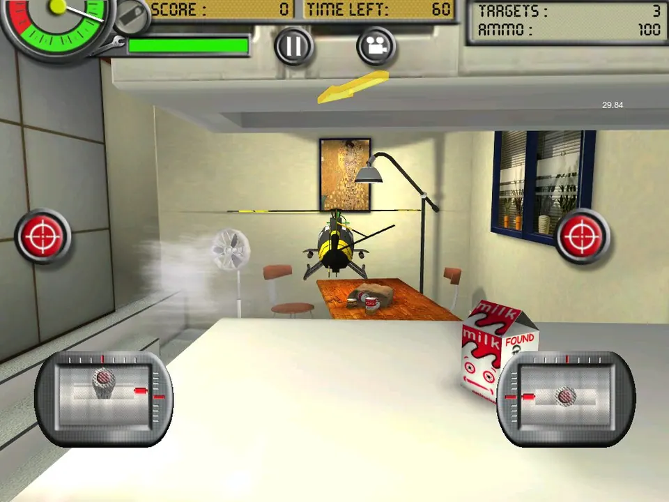 RC Heli 2 screenshot 2