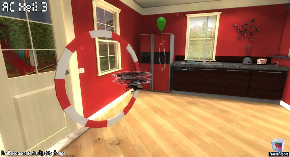 RC Heli 3 screenshot 6