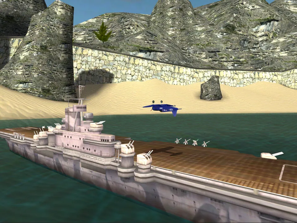 RC Plane 2 screenshot 2