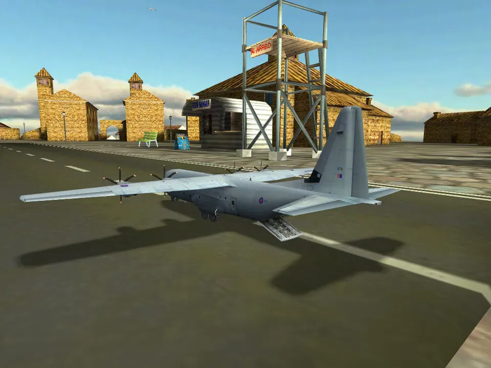 RC Plane 2 screenshot 4