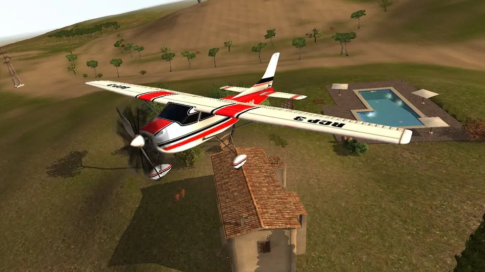 RC Plane 3 screenshot 1
