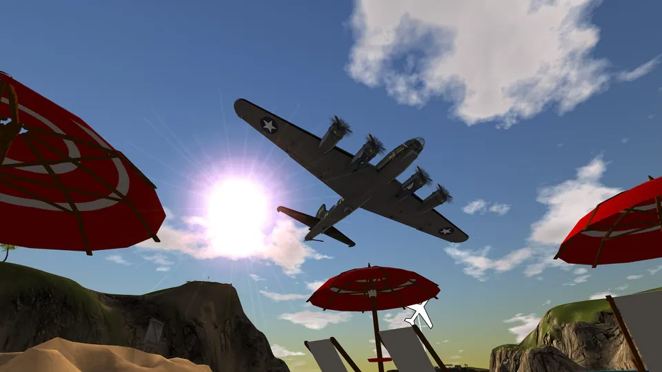 RC Plane 3 screenshot 5