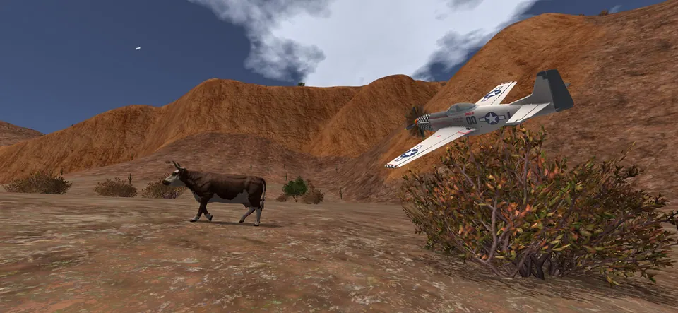 RC Plane Explorer screenshot 2