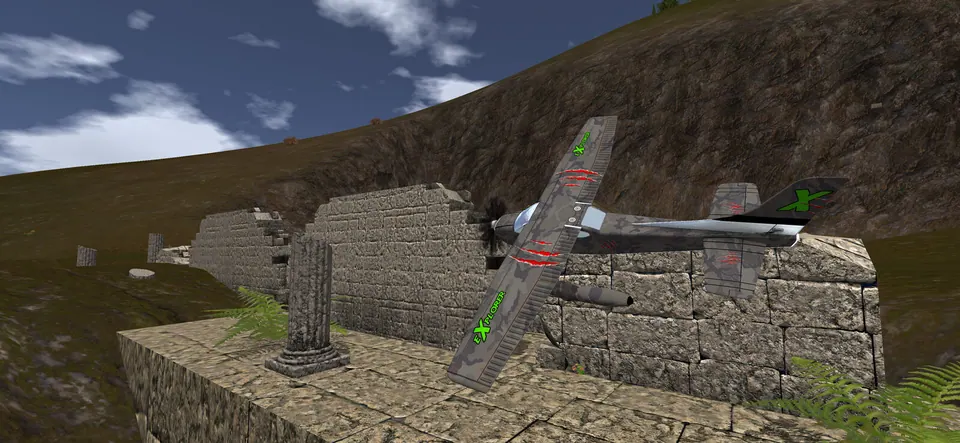 RC Plane Explorer screenshot 3