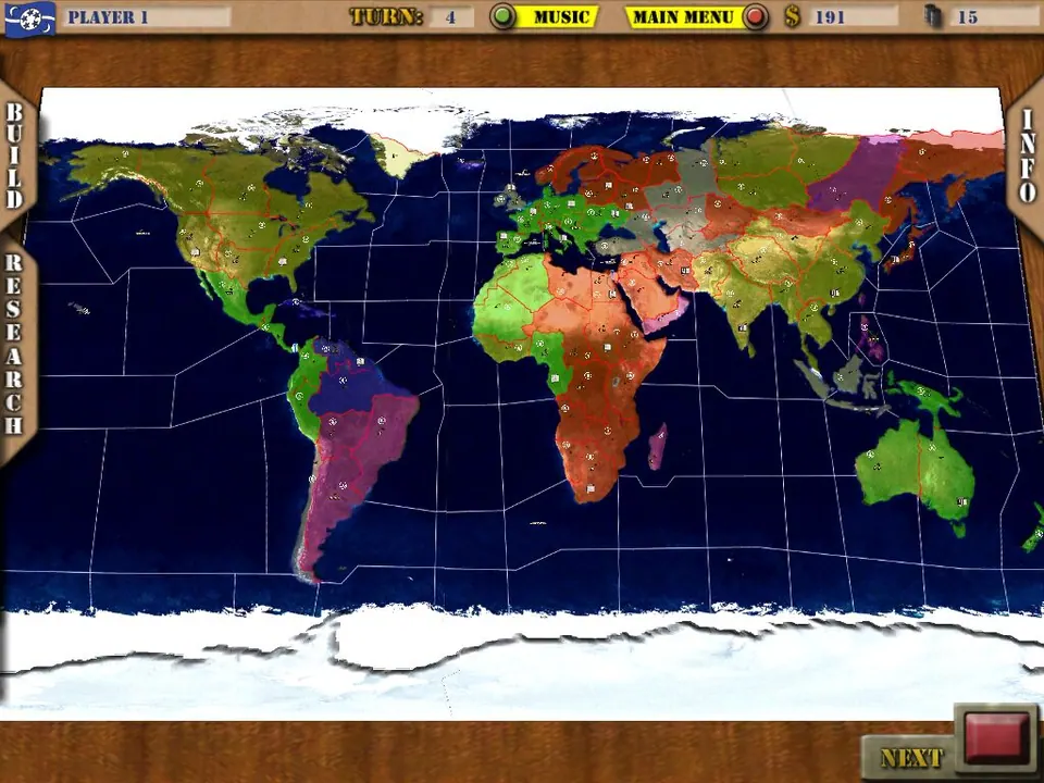 wwTouch screenshot 1