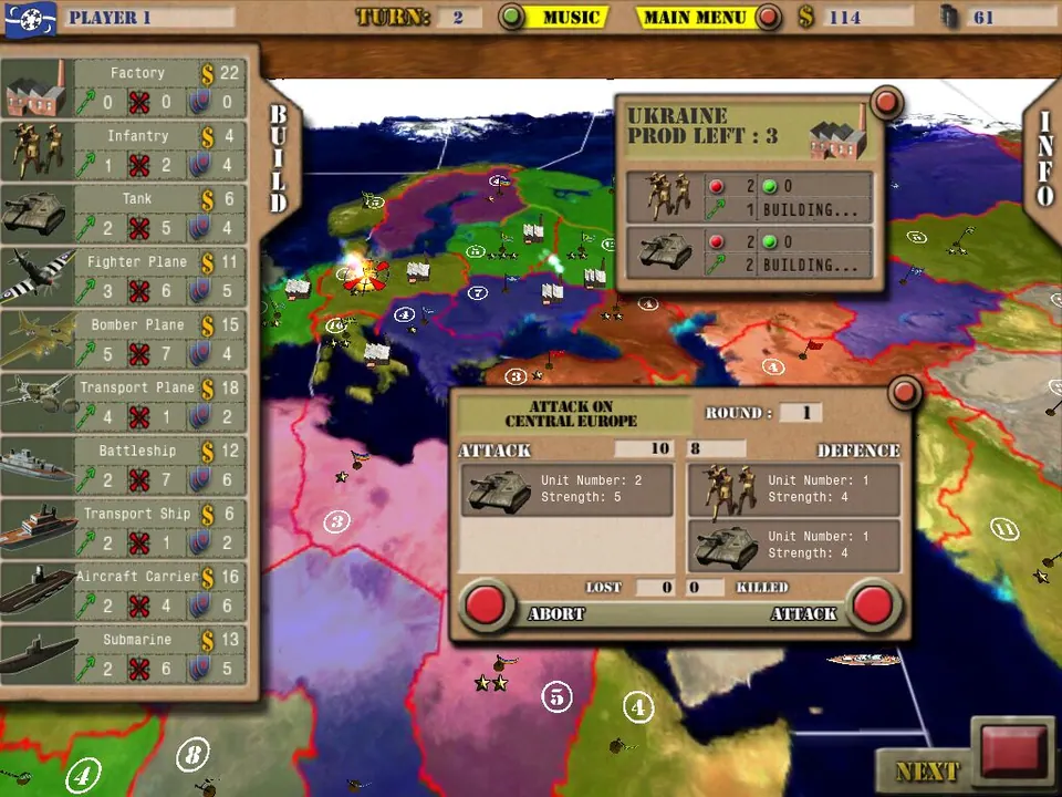 wwTouch screenshot 2