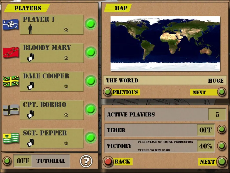 wwTouch screenshot 3